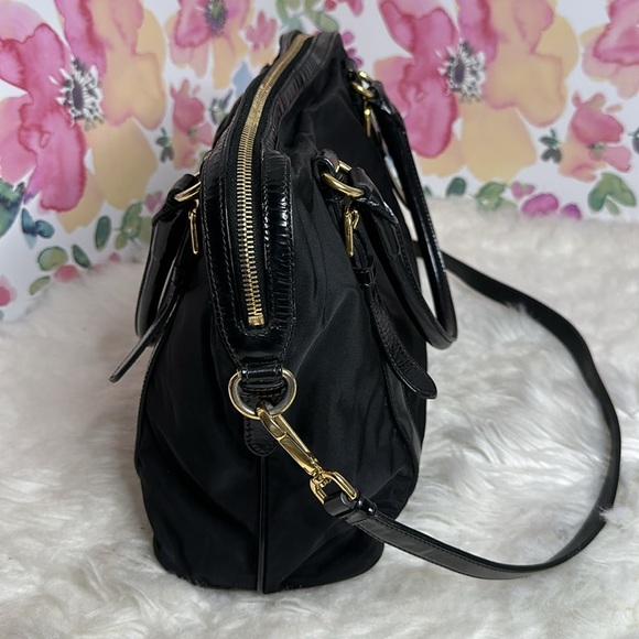 💯Authentic Prada Nylon Tessuto Handbag🍀 - Picture 10 of 17